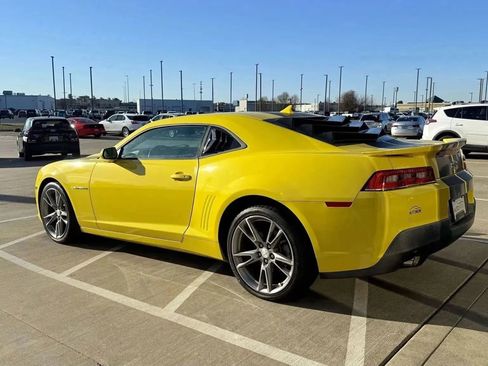 Used 2014 Chevrolet Camaro LT w/ RS Package image 4