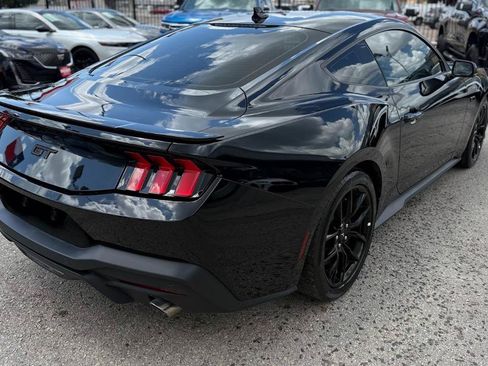 Used 2023 Ford Mustang GT Premium w/ Mustang Nite Pony Package RWD image 15
