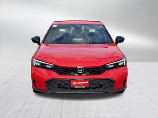 Used 2025 Honda Civic Sport video 2