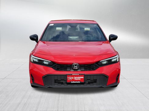 Used 2025 Honda Civic Sport image 2