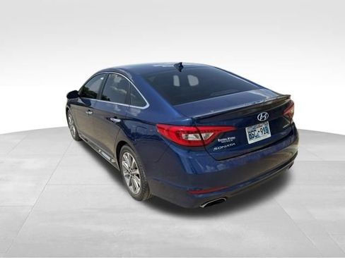 Used 2016 Hyundai Sonata Limited FWD image 5