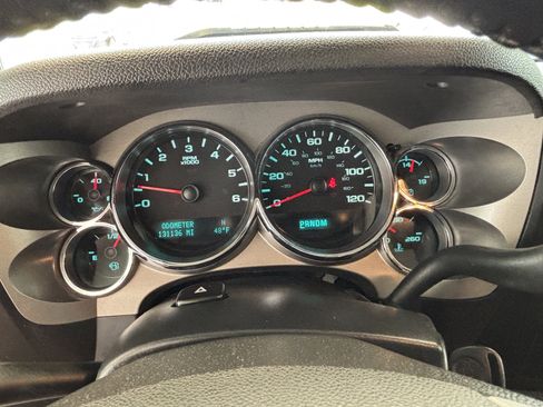 Used 2012 Chevrolet Silverado 1500 LT w/ All-Star Edition AWD/4WD image 11