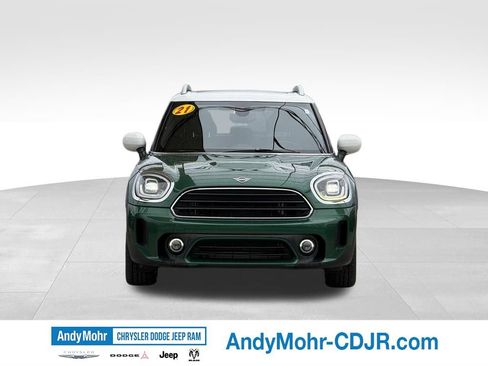 Used 2021 MINI Cooper Countryman ALL4 AWD/4WD image 2