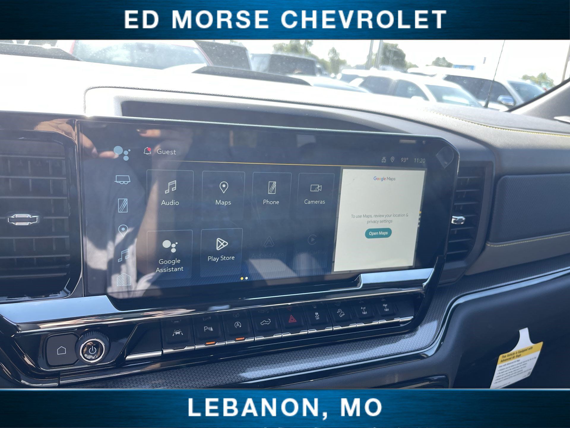 New 2026 Chevrolet Silverado 1500 ZR2 AWD/4WD image 13