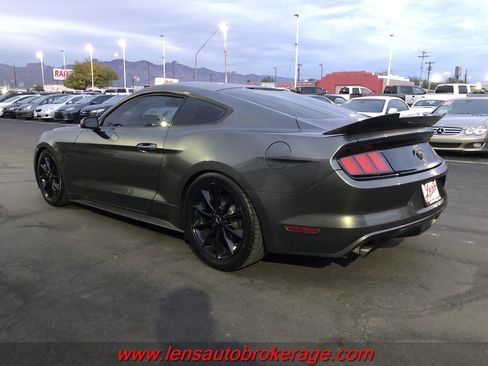 Used 2016 Ford Mustang Coupe w/ Wheel & Stripe Package image 6