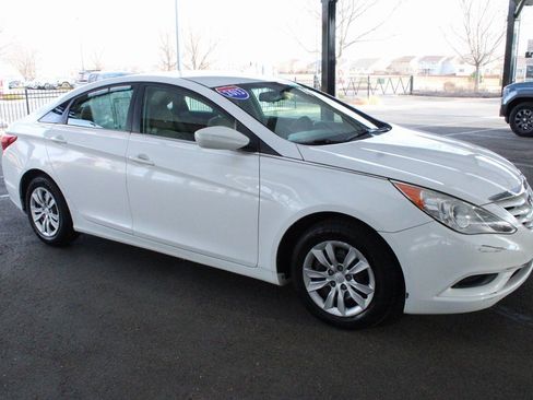Used 2013 Hyundai Sonata GLS image 20