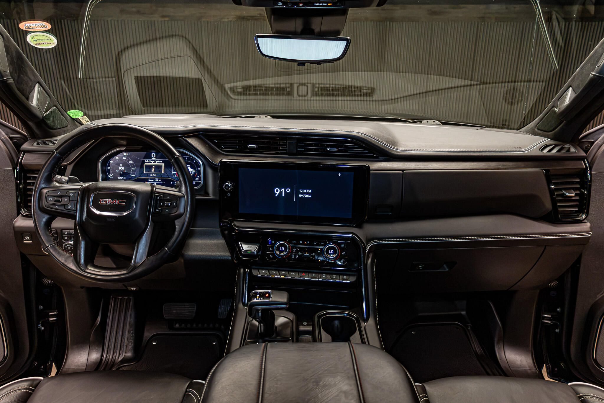 Used 2024 GMC Sierra 1500 AT4X AWD/4WD image 16