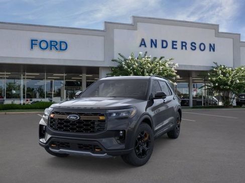 New 2026 Ford Explorer Tremor image 2