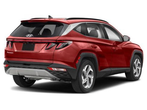 Certified 2022 Hyundai Tucson Limited image 2