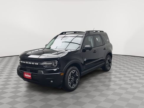 New 2025 Ford Bronco Sport Outer Banks w/ Outer Banks Tech Package+ image 36