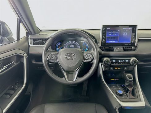 Certified 2022 Toyota RAV4 XSE image 22
