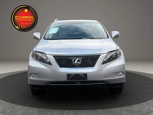 Used 2012 Lexus RX 350 AWD w/ Premium Pkg image 9