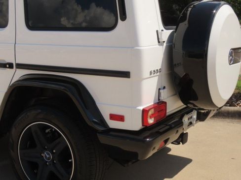 Used 2017 Mercedes-Benz G 550 image 12