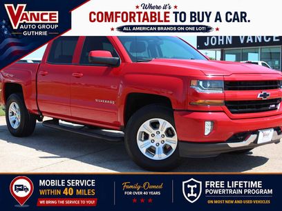Used 2017 Chevrolet Silverado 1500 LT w/ All Star Edition