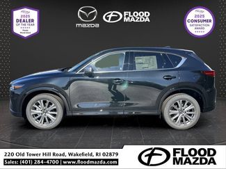 New 2025 MAZDA CX-5 Signature video 2