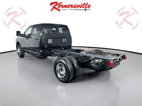 New 2026 RAM 3500 Tradesman w/ Chrome Appearance Group A image 5