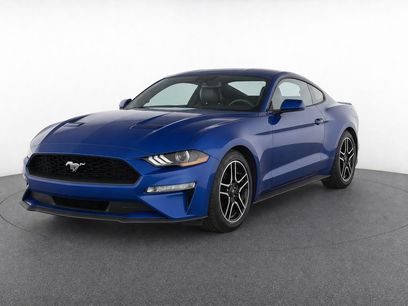 Used 2022 Ford Mustang Coupe w/ Equipment Group 101A