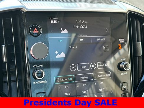 Used 2024 Subaru Ascent Limited w/ Technology Package image 20