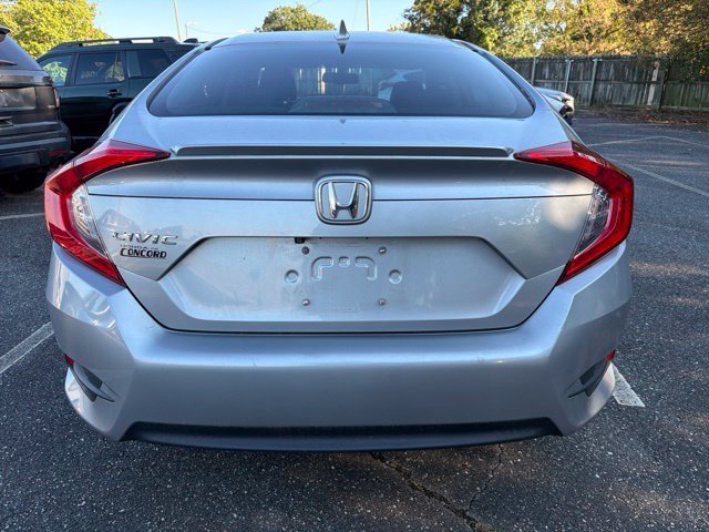 Used 2017 Honda Civic EX-L image 6