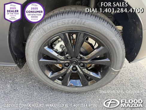 New 2026 MAZDA CX-30 AWD 2.5 S image 12