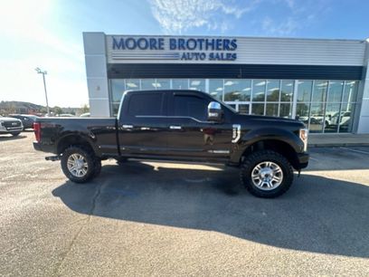 Used 2018 Ford F250 Platinum w/ Platinum Ultimate Package