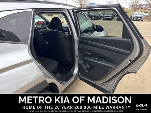 Used 2026 Hyundai Tucson SEL AWD/4WD image 34