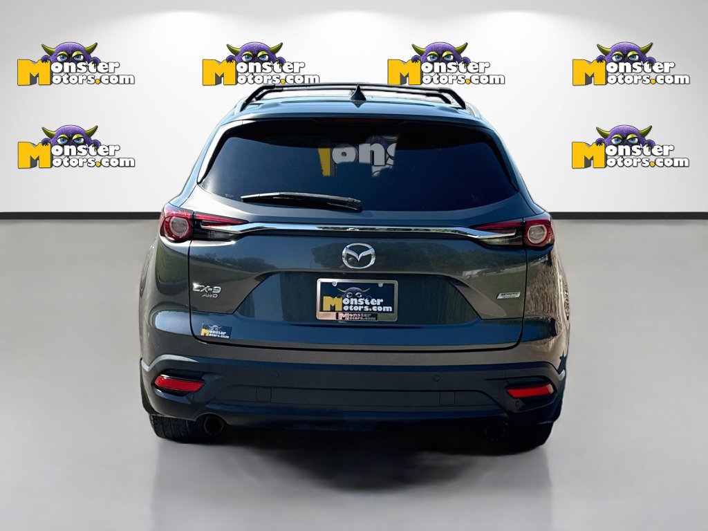Used 2019 MAZDA CX-9 Touring w/ Touring Premium Package AWD/4WD image 6