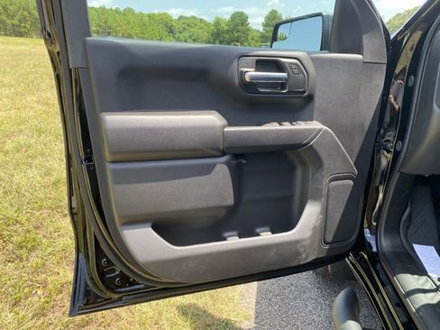 New 2025 Chevrolet Silverado 1500 Custom w/ Turbomax Blackout Package image 13