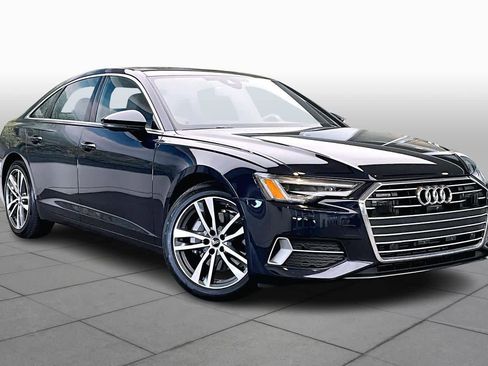 Certified 2023 Audi A6 Premium Plus w/ Premium Plus Package image 2