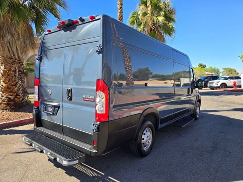 Used 2021 RAM ProMaster 3500 FWD image 7