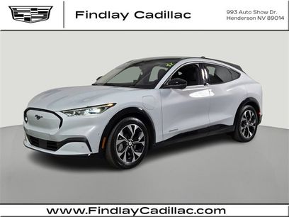 Used 2023 Ford Mustang Mach-E Premium