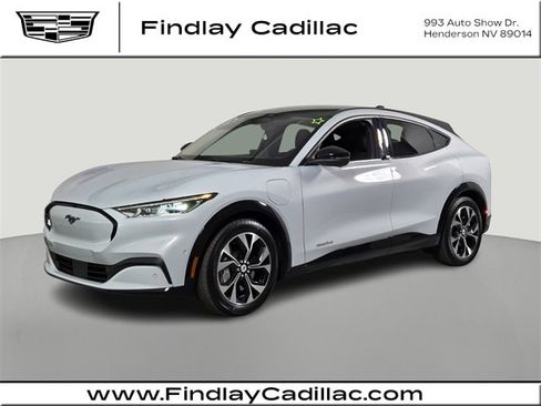 Used 2023 Ford Mustang Mach-E Premium image 1