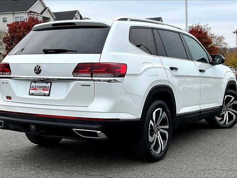 Used 2023 Volkswagen Atlas SEL image 12