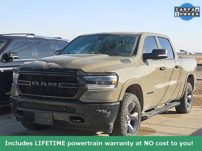 Used 2020 RAM 1500 Lone Star w/ Built-to-serve Edition