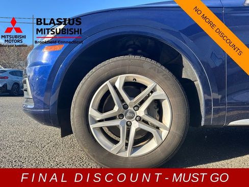 Used 2019 Audi Q5 2.0T Premium w/ Convenience Package image 7