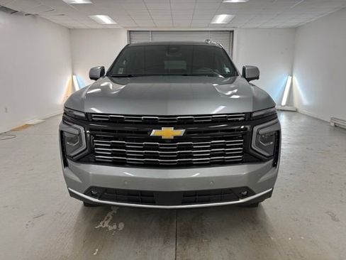 New 2026 Chevrolet Tahoe High Country image 2
