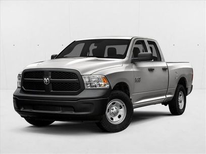 Used 2017 RAM 1500 Express