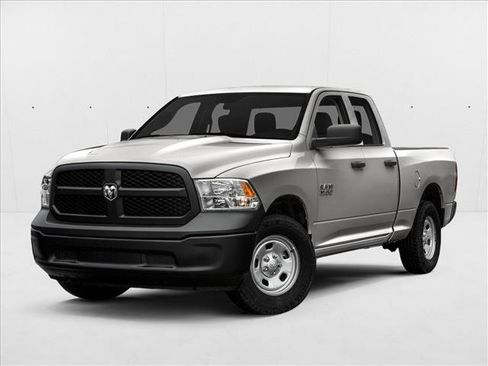 Used 2017 RAM 1500 Express image 1