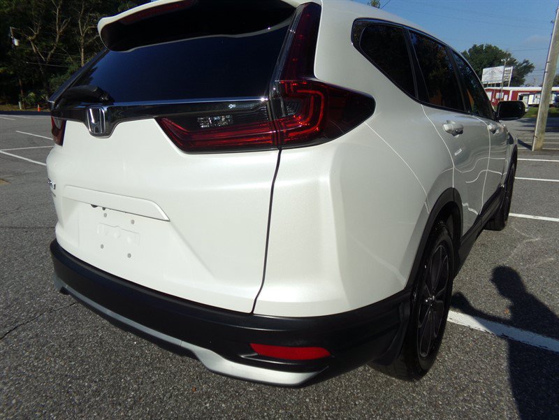 Used 2020 Honda CR-V EX image 7