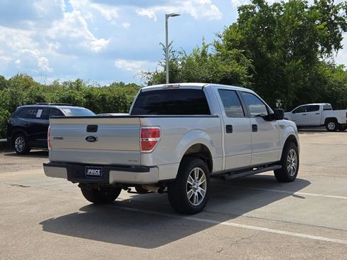 Used 2014 Ford F150 STX w/ Equipment Group 201A Mid AWD/4WD image 5