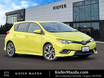 Used 2017 Toyota Corolla iM