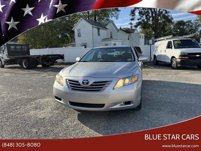Used 2008 Toyota Camry Hybrid