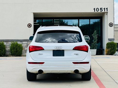 Used 2013 Audi Q5 2.0T Premium Plus w/ Premium Plus Pkg AWD/4WD image 7