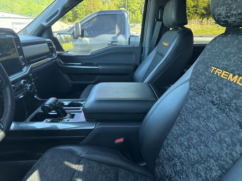 Used 2023 Ford F150 Tremor w/ 360 Degree Camera Package AWD/4WD image 2
