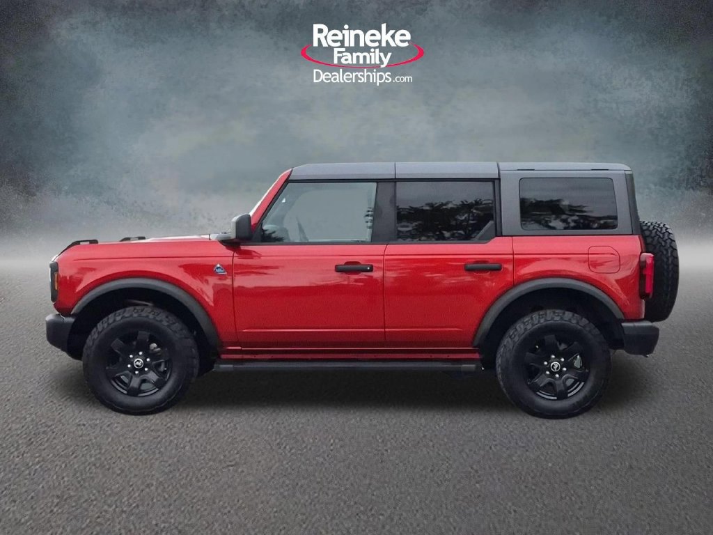 Used 2024 Ford Bronco Black Diamond AWD/4WD image 10
