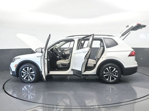 Used 2022 Volkswagen Tiguan S w/ IQ.Drive Package image 70