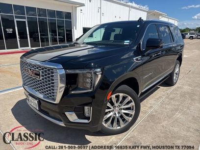 Used 2023 GMC Yukon Denali