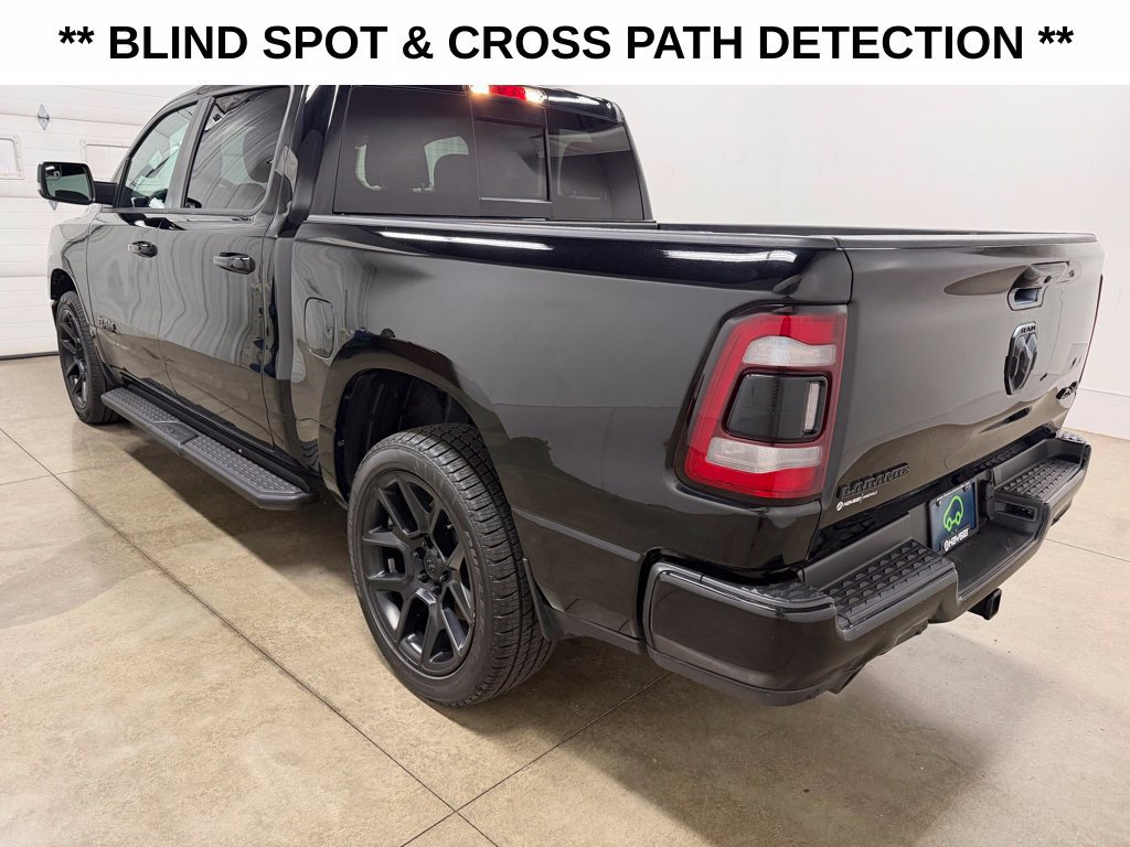 Certified 2023 RAM 1500 Laramie AWD/4WD image 7