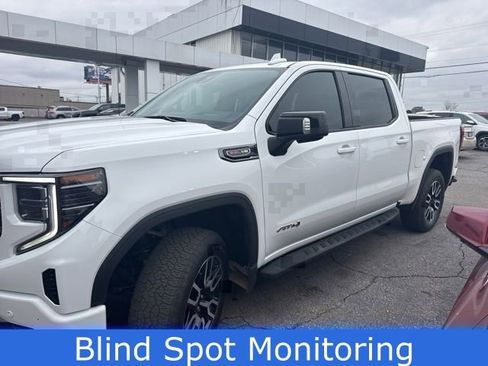 Used 2024 GMC Sierra 1500 AT4 w/ Technology Package image 7