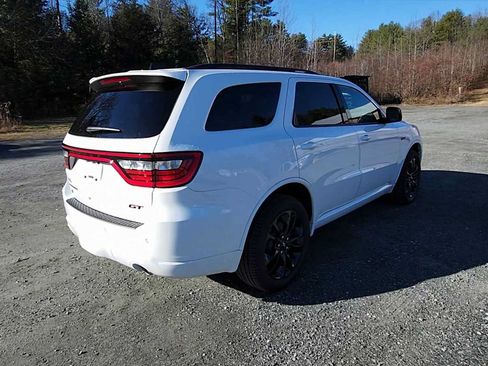 New 2026 Dodge Durango GT AWD/4WD image 8